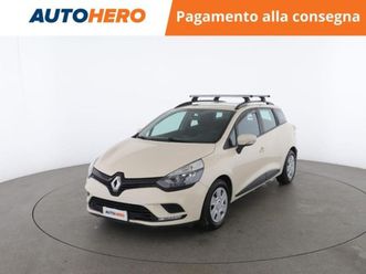 clio 4ª serie clio sporter 1.2 75cv life