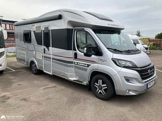 adria matrix 670 slt*ugn,solpanel, automat,superpris*