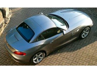 bmw z4 e89 - n52 r6 # sommerspaß zum winterpreis