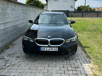 bmw 318d 2.0l mit hagelschaden