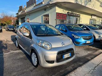 citroen c1 1.0 5 porte seduction