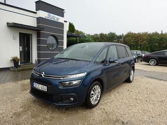citroen grand c4 spacetourer c4spacetourer 1.2 puretech live s&s (7 személyes ) mo.-i!!km:81e.!szervizkönyv!friss nagyszerviz!