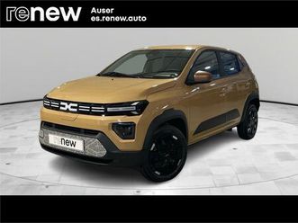 dacia spring extreme electric 48kw (65cv)