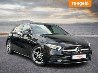 1.3 a180 amg line (executive) euro 6 (start/stop) 5dr