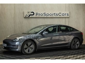 standard range plus saloon 4dr electric auto rwd (241 bhp)