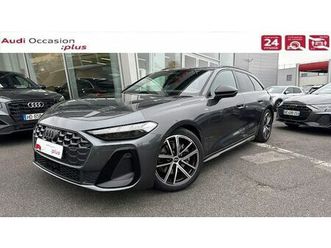 a5 avant tdi hybride 204 ch s tronic 7