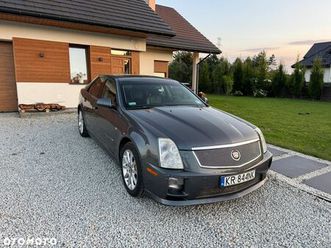 cadillac sts-v