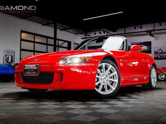 2007 honda s2000 ap2