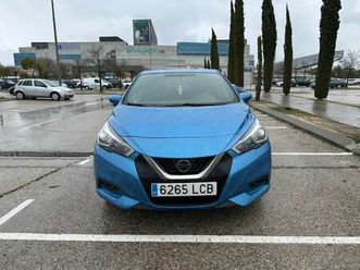 micra 1.0 g acenta 70 acenta