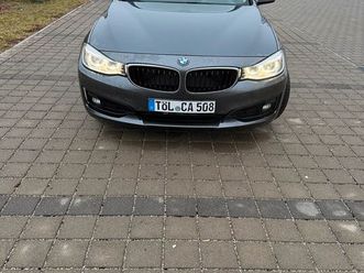 bmw 320gt xdrive