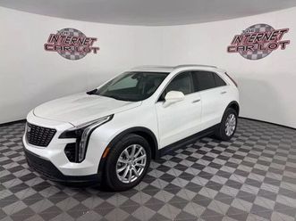 2019 cadillac xt4 luxury sport utility 4d