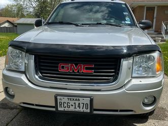 GMC ENVOY 2004-gmc-envoy-xuv-slt