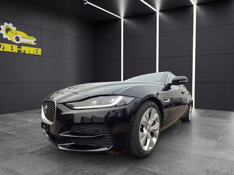 xe 2.0 s p250 rwd automat
