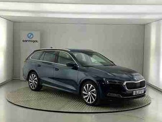 octavia b.1.4 tsi iv ultra dsg