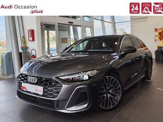 a5 avant tdi hybride 204 ch s tronic 7