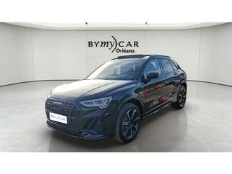 q3 35 tfsi 150 ch s tronic 7