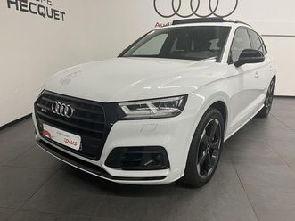 sq5 3.0 v6 tdi 347 tiptronic 8 quattro