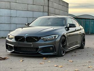 bmw 428i xdrive gran coupé - top gepflegt