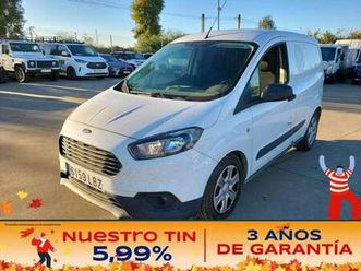 van 1.5 tdci 56kw trend 4 puertas
