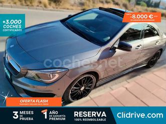mercedes-benz clase cla cla 200 cdi amg line