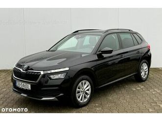 skoda kamiq 1.0 tsi ambition dsg