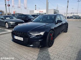 audi s6 avant tdi quattro tiptronic