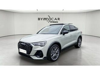 q3 sportback 35 tfsi 150 ch s tronic 7