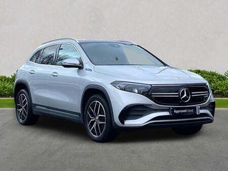 eqa 300 66.5kwh amg line (premium) auto 4matic 5dr