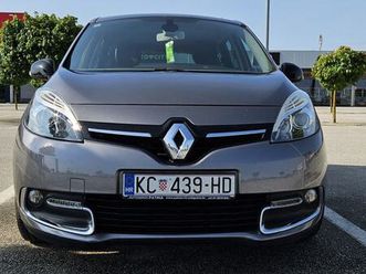 renault grand scenic 1,5 dci, 2012 god.