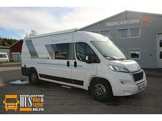 sun living v 65 sl automat 140hk 689mil långbäddar