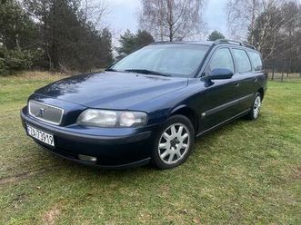 volvo v70 2.4 140km lpg automat hak opole • olx.pl