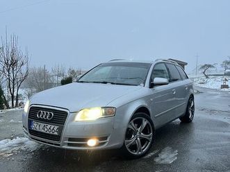 audi a4 b7 2.0tdi blb 140km kamesznica • olx.pl