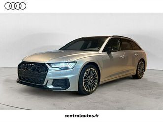 a6 avant 55 tfsie 367 ch s tronic 7 quattro