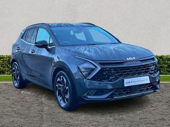 1.6 t-gdi isg gt-line