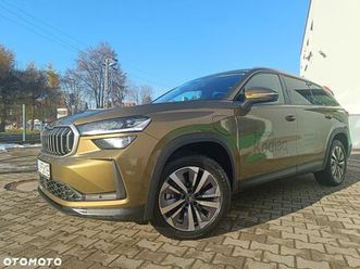 skoda kodiaq 1.5 tsi iv phev 4x2 edition 130 dsg