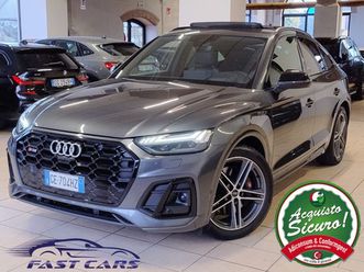 q5 2ª serie sq5 tdi quattro tiptronic