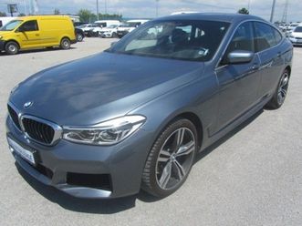 bmw 640 640i xdrive gran turismo 58,300 bgn