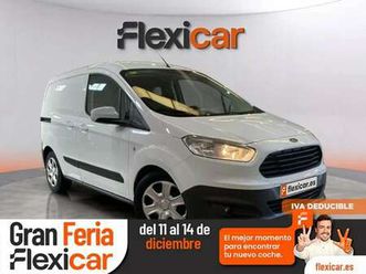 van 1.5 tdci 56kw trend 4 puertas