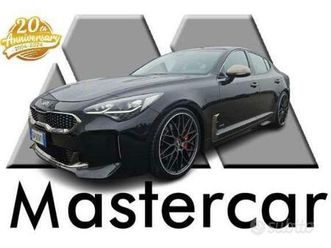 kia stinger 3.3 t-gdi gt awd 366cv auto my18 - f