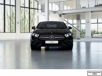 mercedes-benz cls 300 d 4m amg*memory*sd*hud*multibeam*20