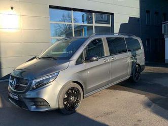 -klasse v 250d avantgarde edition extralang amg-li
