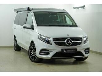 mercedes-benz v 300 d edition marco polo amg line distr 360k