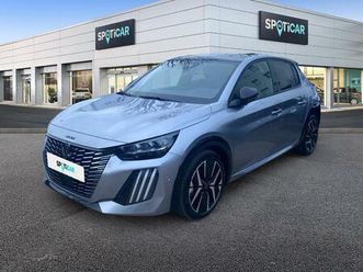 208 hybrid 145 e-dcs6 gt