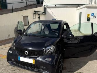 smart fortwo coupé 1.0 prime 71 aut.
