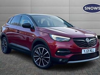 x 1.2 turbo ultimate euro 6 (s/s) 5dr