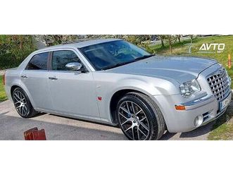 chrysler 300c 3.0 crd v6 24v rwd