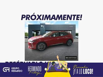 ds 4 pure tech 130 cv aut trocadero