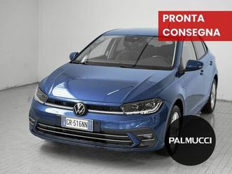 polo 1.0 tsi style