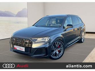 q7 60tfsie 490 tiptronic 8 quattro 5pl
