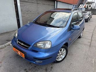 chevrolet tacuma 1.6 16v-39.000-1.lastnik-slo-pano-alu-velik.servis
